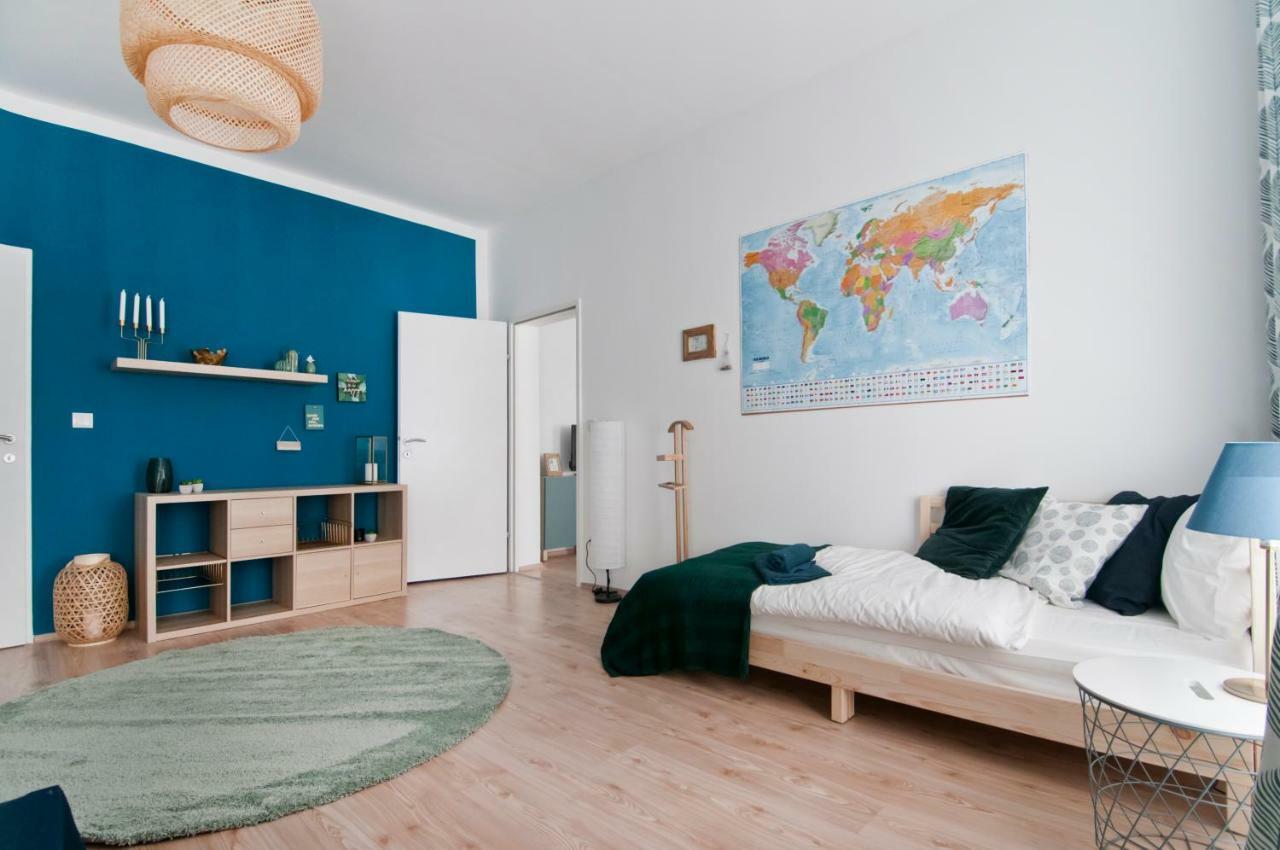 Stylish Self-Check-In Apartment With 2 Bedrooms Wien Eksteriør bilde