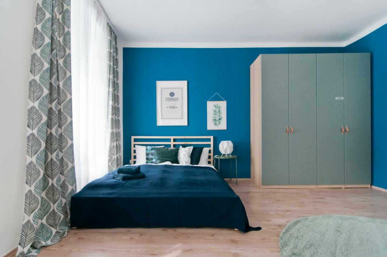Stylish Self-Check-In Apartment With 2 Bedrooms Wien Eksteriør bilde