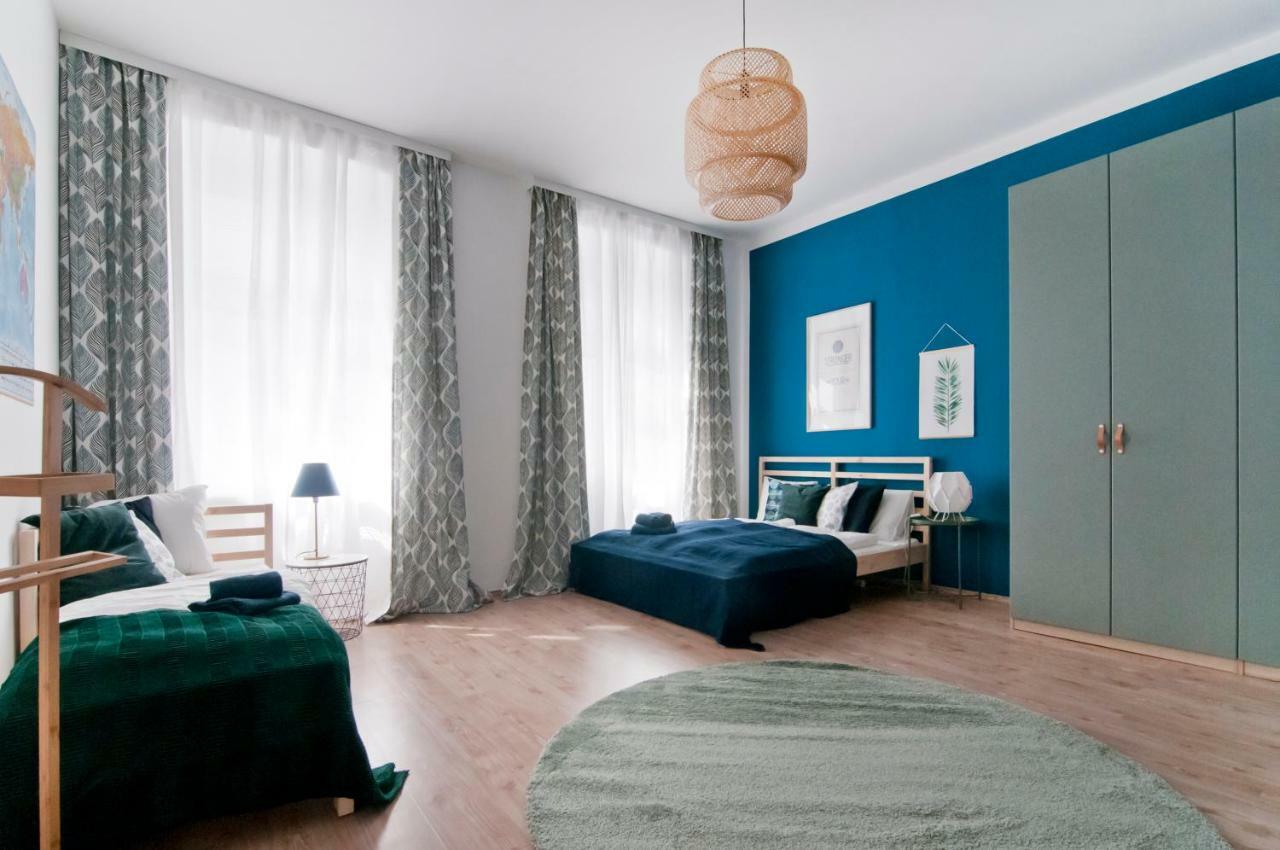 Stylish Self-Check-In Apartment With 2 Bedrooms Wien Eksteriør bilde