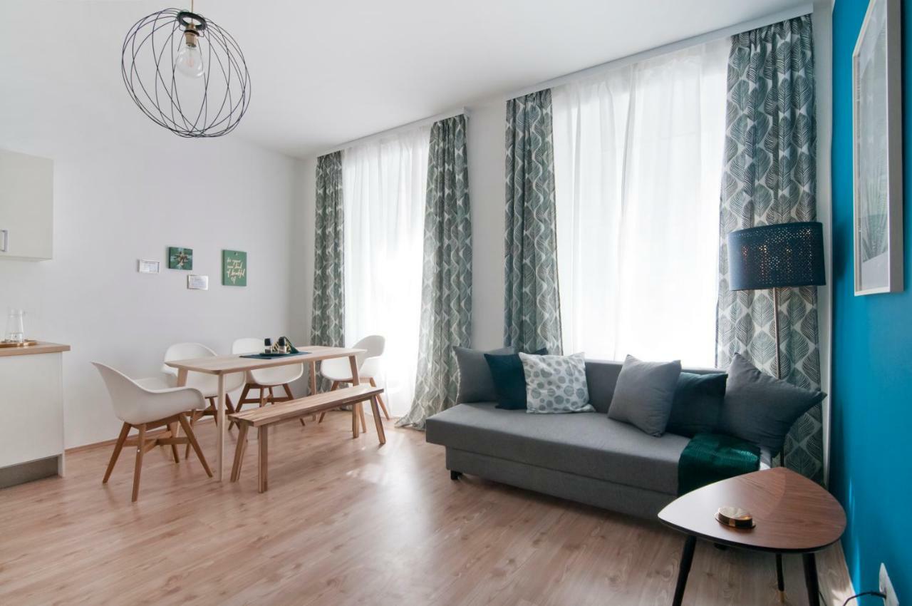 Stylish Self-Check-In Apartment With 2 Bedrooms Wien Eksteriør bilde