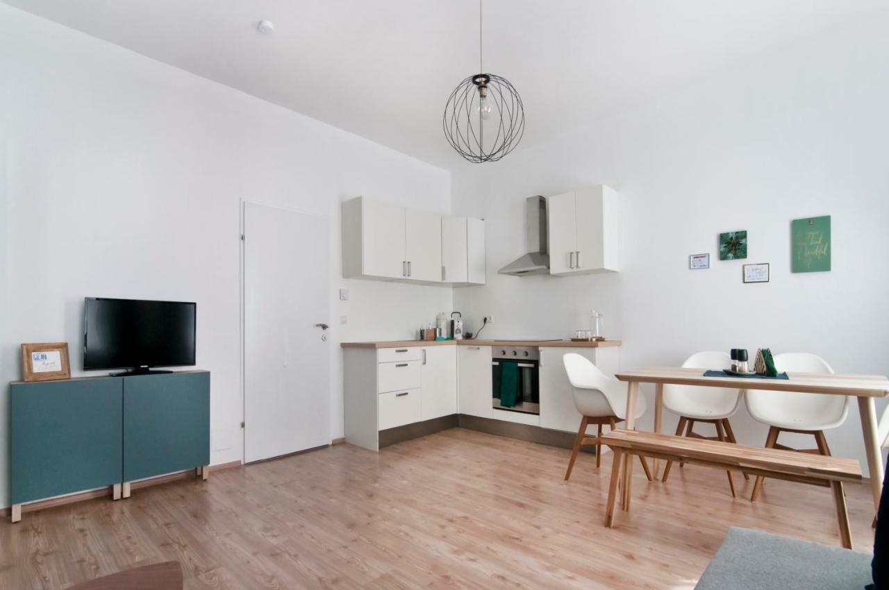 Stylish Self-Check-In Apartment With 2 Bedrooms Wien Eksteriør bilde
