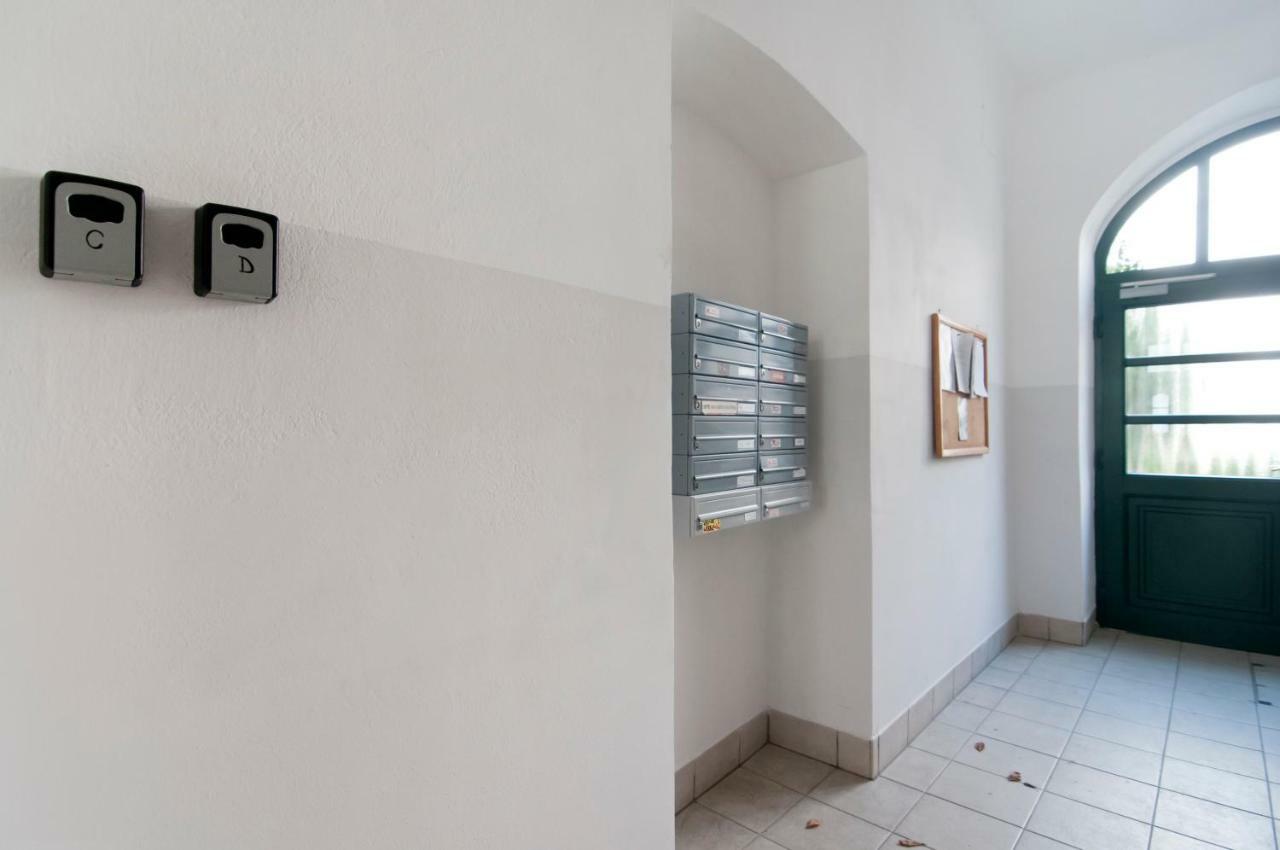 Stylish Self-Check-In Apartment With 2 Bedrooms Wien Eksteriør bilde