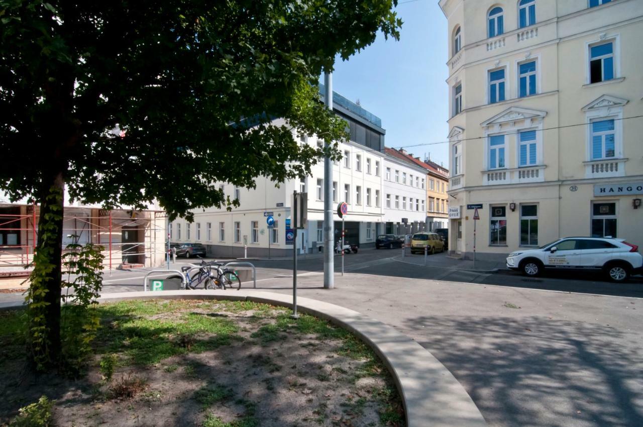 Stylish Self-Check-In Apartment With 2 Bedrooms Wien Eksteriør bilde
