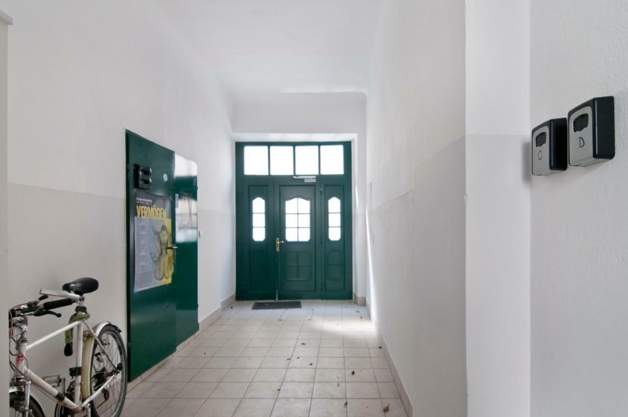 Stylish Self-Check-In Apartment With 2 Bedrooms Wien Eksteriør bilde