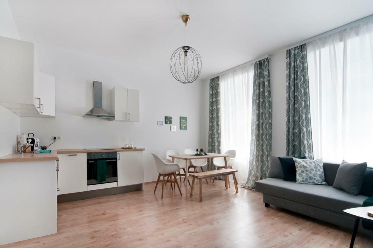 Stylish Self-Check-In Apartment With 2 Bedrooms Wien Eksteriør bilde