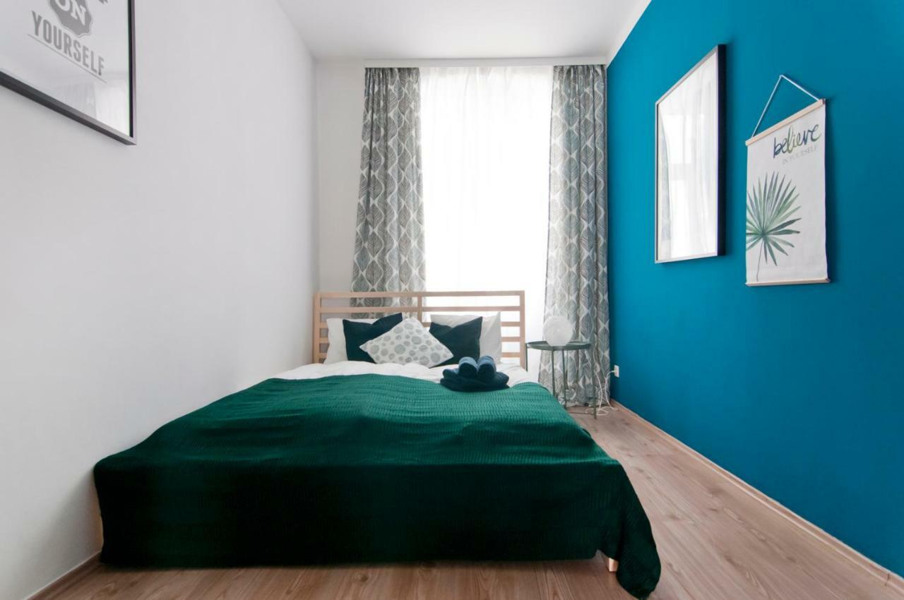 Stylish Self-Check-In Apartment With 2 Bedrooms Wien Eksteriør bilde